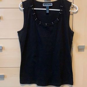 Karen ScottBlack tank top M